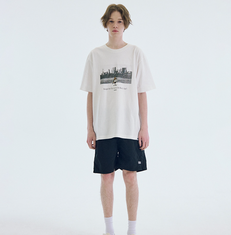 韓國 Markm Nylon Shorts【MA262】