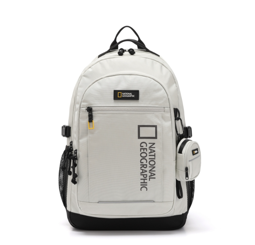 韓國 National Geographic Backpack【NG001】