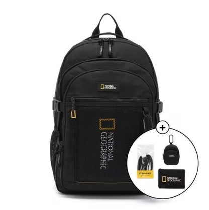 韓國 National Geographic Pachi Backpack【NG002】