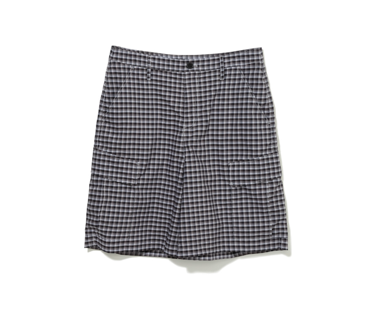 韓國 Markm Check Cargo Shorts【MA263】