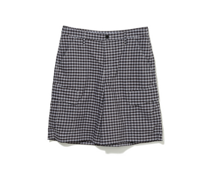 韓國 Markm Check Cargo Shorts【MA263】