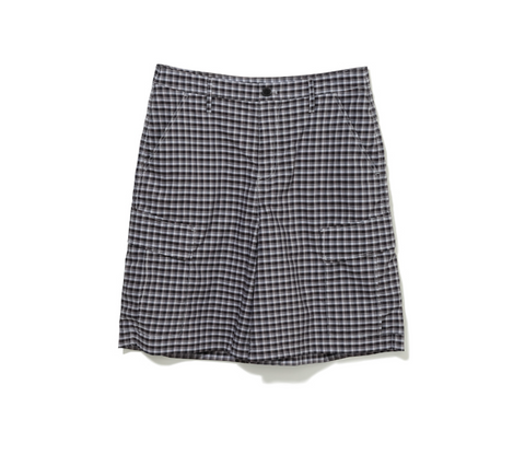 韓國 Markm Check Cargo Shorts【MA263】