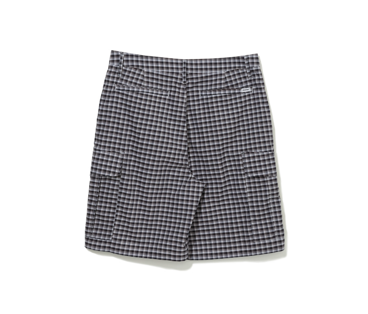 韓國 Markm Check Cargo Shorts【MA263】