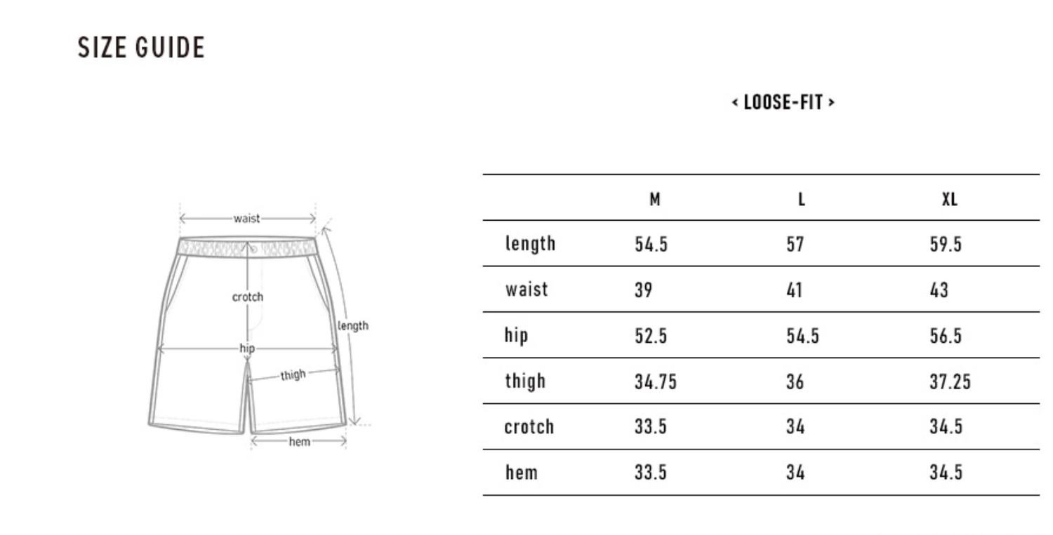 韓國 Markm Check Cargo Shorts【MA263】