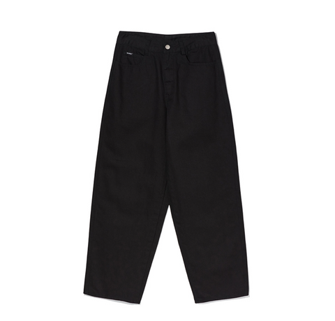 韓國 Markm Women's Curved Jeans【MA265】