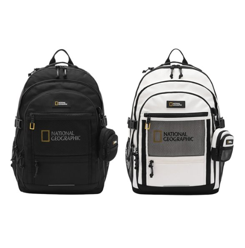 韓國 National Geographic Pachi Backpack【NG005】