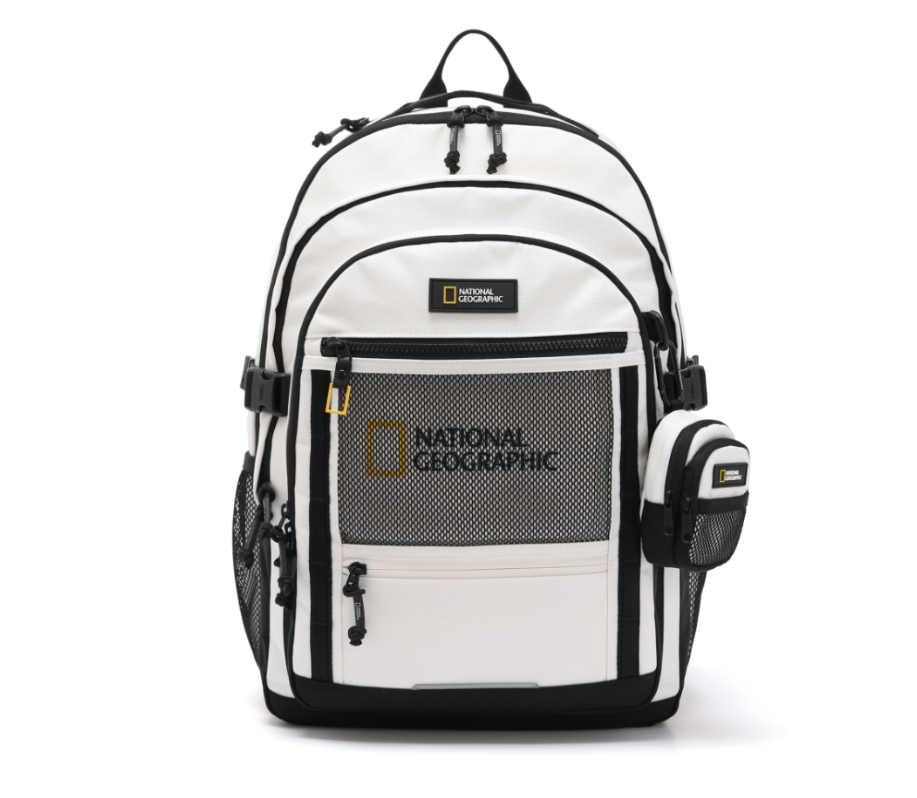 韓國 National Geographic Pachi Backpack【NG005】