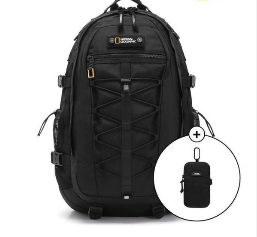 韓國 National Geographic Backpack【NG007】