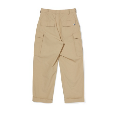 韓國 Markm Women's Ripstop Cargo Pants【MA266】