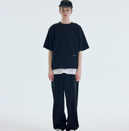韓國 Markm Nylon Patchwork Pants【MA269】