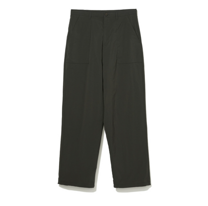 韓國 Markm Nylon Patchwork Pants【MA269】