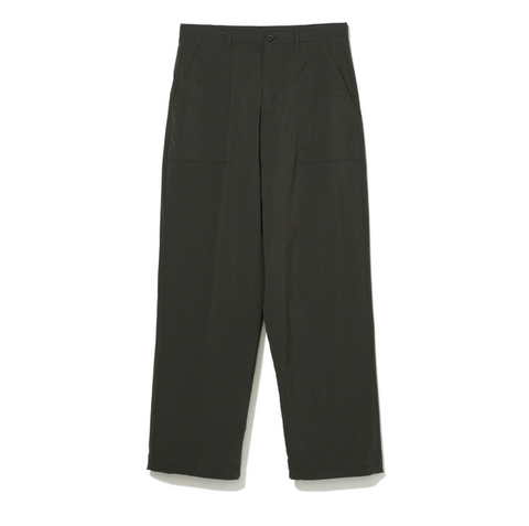 韓國 Markm Nylon Patchwork Pants【MA269】