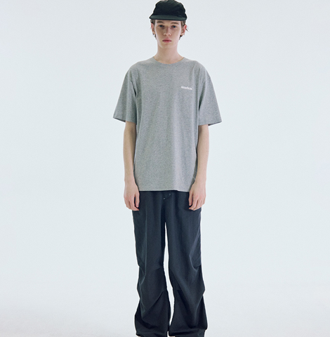 韓國 Markm Nylon Banding Pants【MA270】