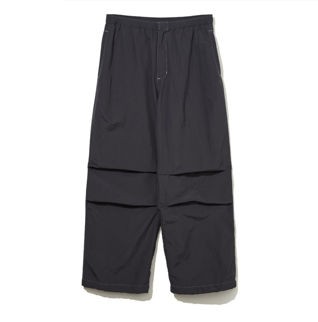 韓國 Markm Nylon Banding Pants【MA270】