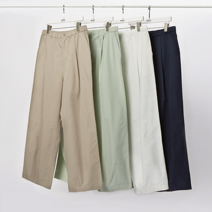 韓國 Markm Big Fit Wide Balloon Pants【MA271】