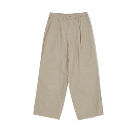 韓國 Markm Big Fit Wide Balloon Pants【MA271】