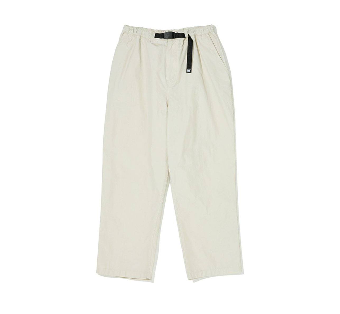 韓國 Markm Loose-fit Webbing Belt Pants【MA272】