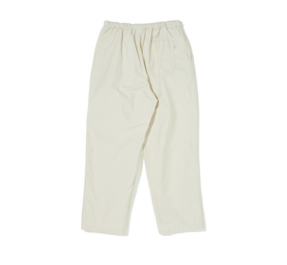 韓國 Markm Loose-fit Webbing Belt Pants【MA272】