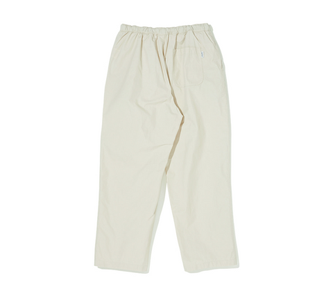 韓國 Markm Loose-fit Webbing Belt Pants【MA272】