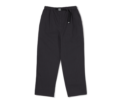韓國 Markm Loose-fit Webbing Belt Pants【MA272】