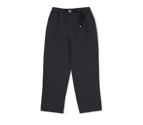 韓國 Markm Loose-fit Webbing Belt Pants【MA272】