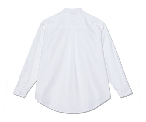 韓國 Markm Single Pocket Oxford Shirt【MA275】