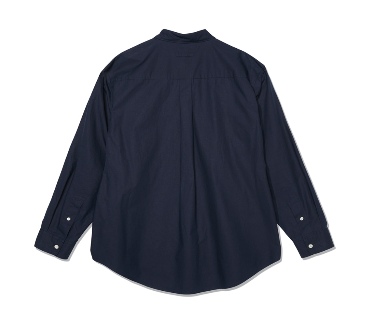 韓國 Markm Single Pocket Cotton Shirt【MA277】