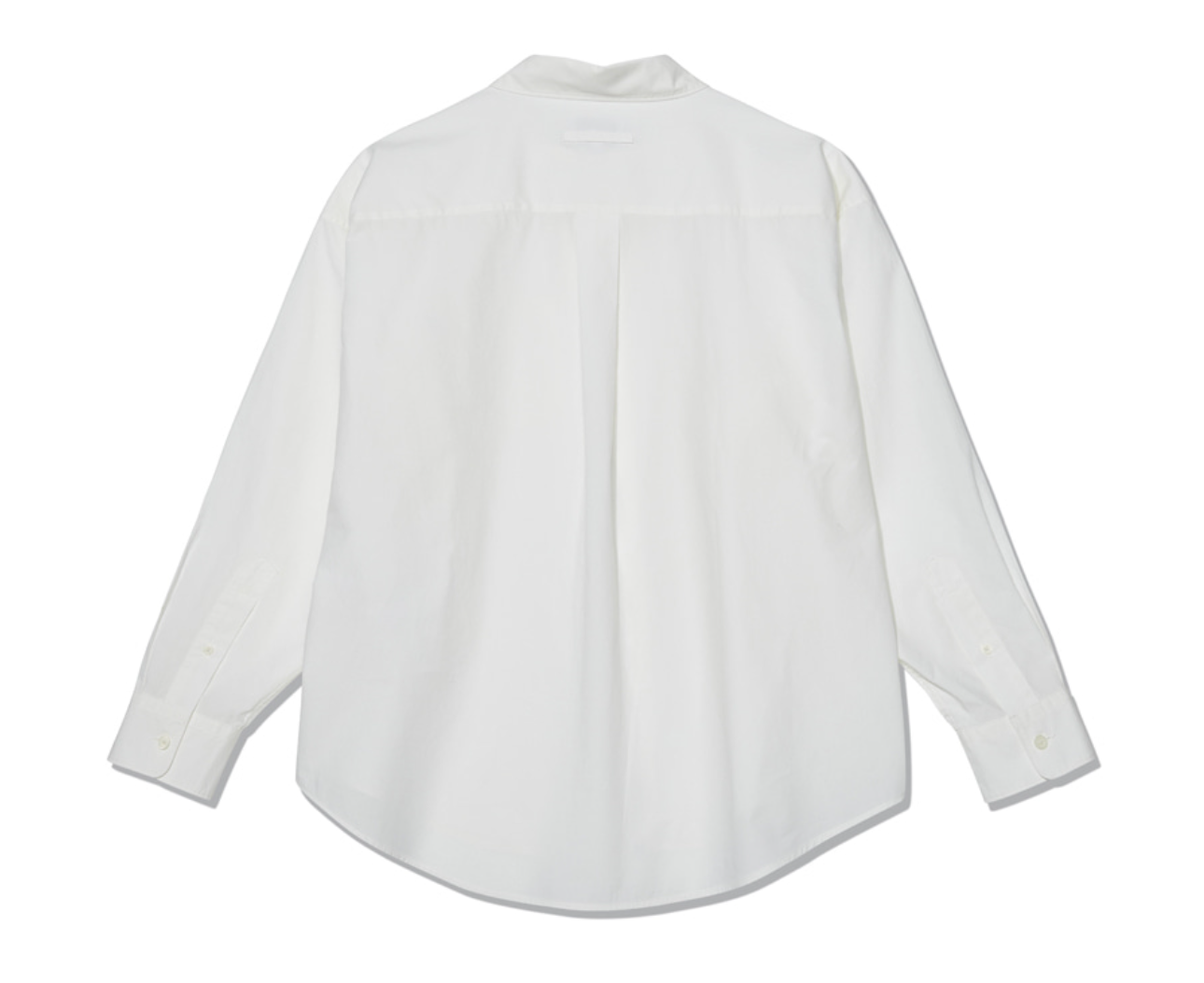 韓國 Markm Single Pocket Cotton Shirt【MA277】