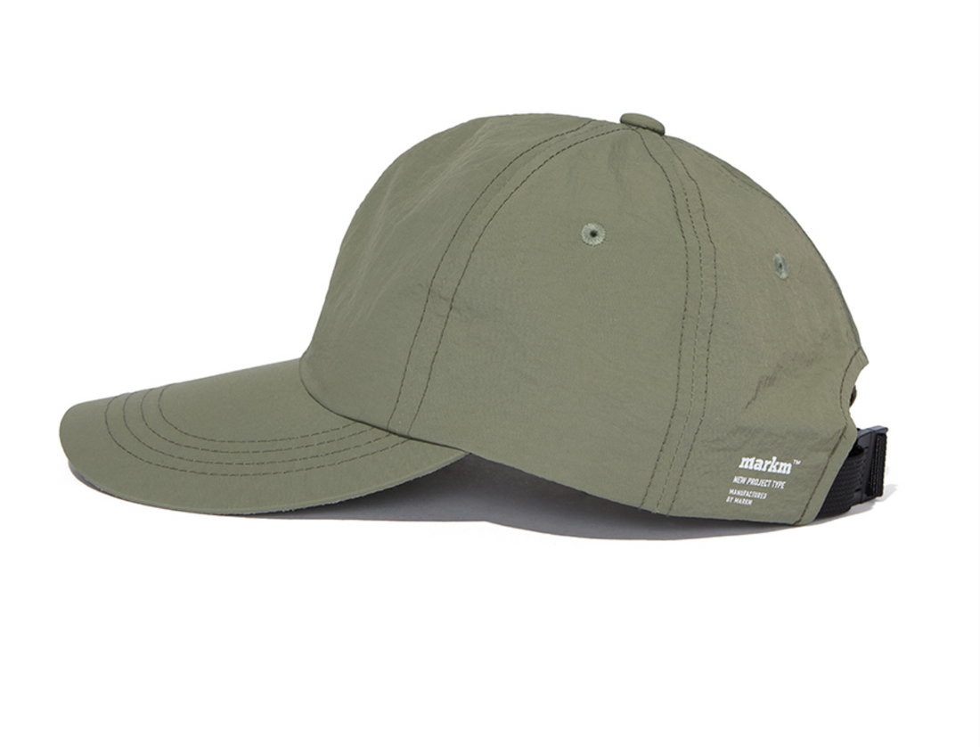 韓國 Markm Nylon Basic Ball Cap【MA281】
