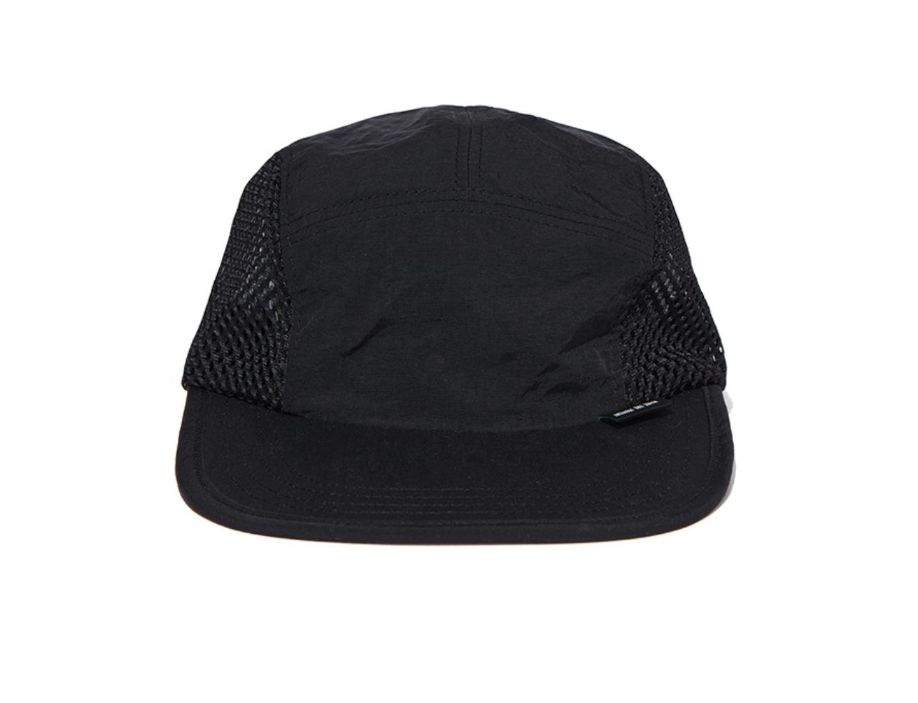 韓國 Markm Nylon 5-Panel Mesh Camp Cap【MA282】