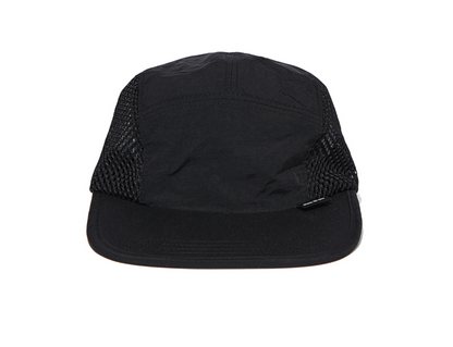 韓國 Markm Nylon 5-Panel Mesh Camp Cap【MA282】