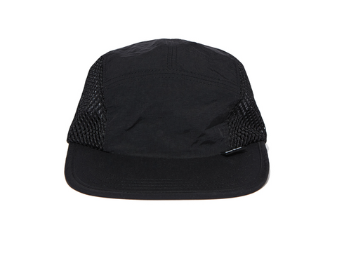 韓國 Markm Nylon 5-Panel Mesh Camp Cap【MA282】