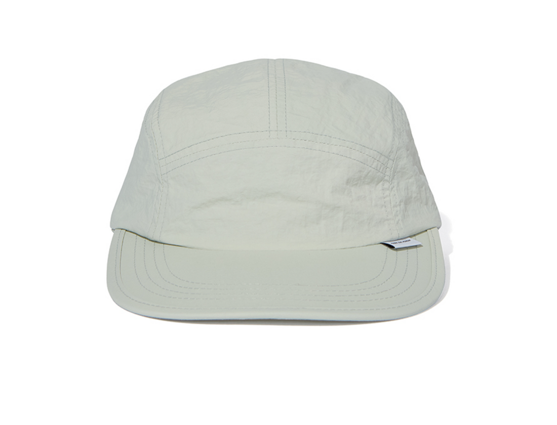 韓國 Markm Nylon 5-Panel Camp Cap【MA283】