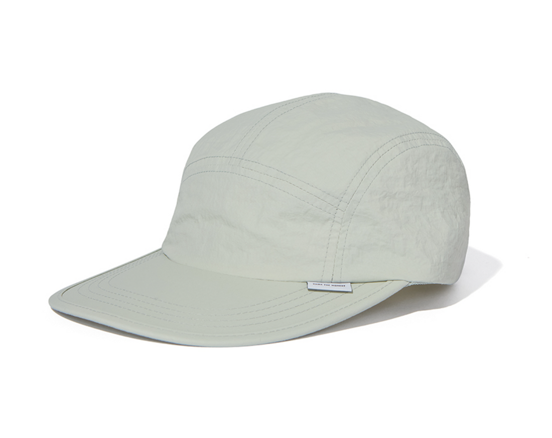 韓國 Markm Nylon 5-Panel Camp Cap【MA283】