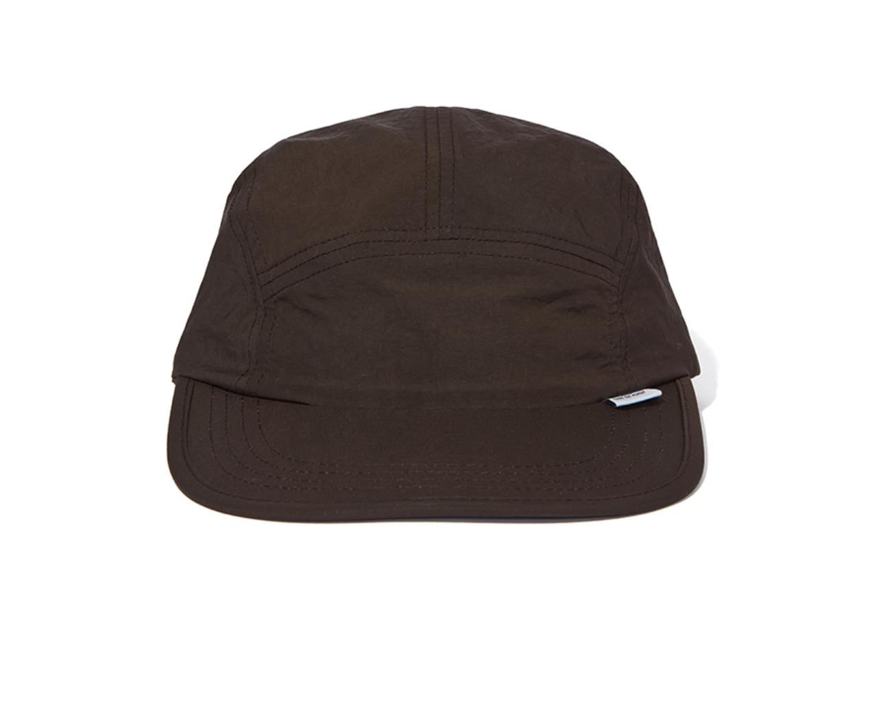 韓國 Markm Nylon 5-Panel Camp Cap【MA283】