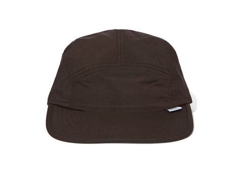 韓國 Markm Nylon 5-Panel Camp Cap【MA283】