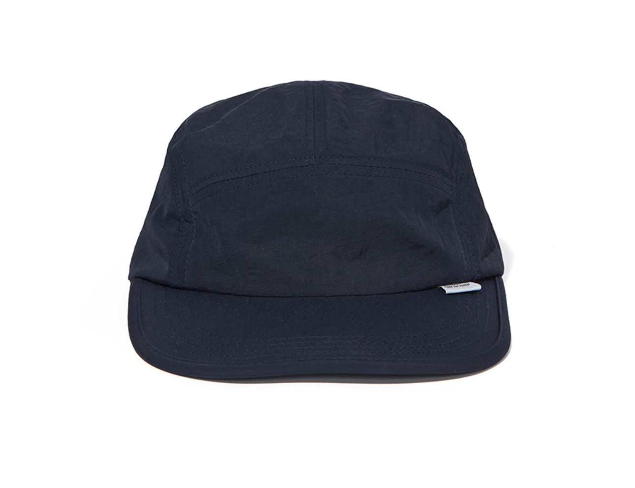 韓國 Markm Nylon 5-Panel Camp Cap【MA283】