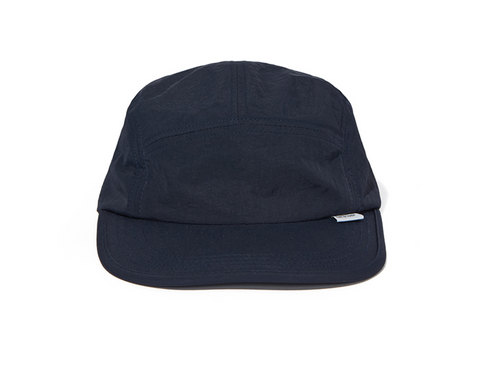 韓國 Markm Nylon 5-Panel Camp Cap【MA283】