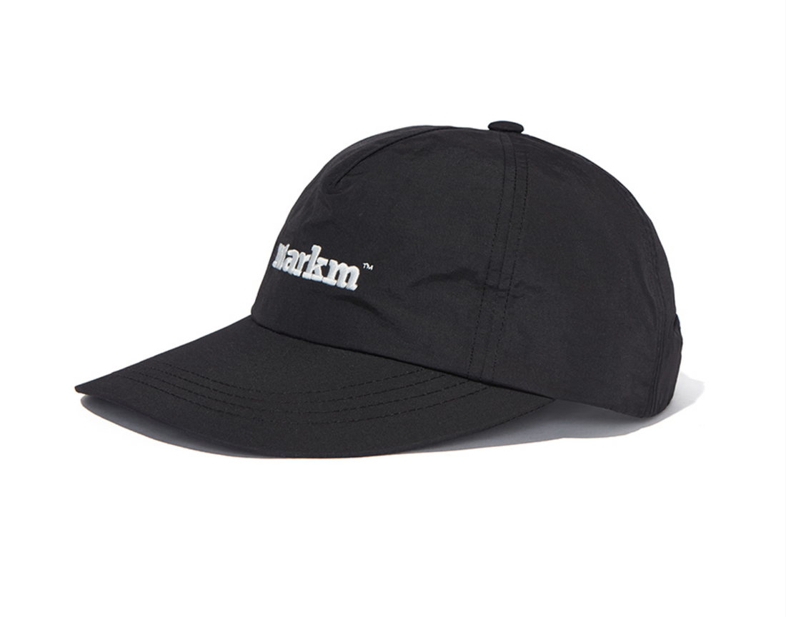 韓國 Markm Basic Logo Nylon Ball Cap【MA284】