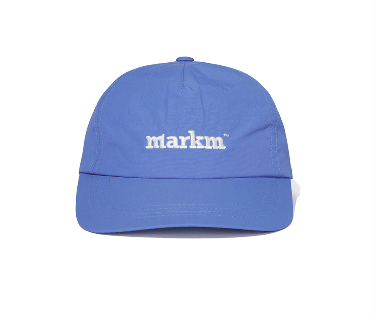 韓國 Markm Basic Logo Nylon Ball Cap【MA284】