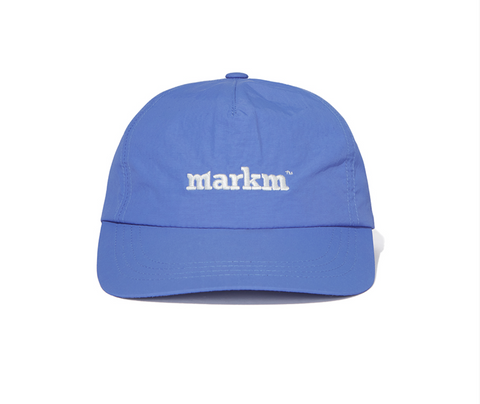 韓國 Markm Basic Logo Nylon Ball Cap【MA284】