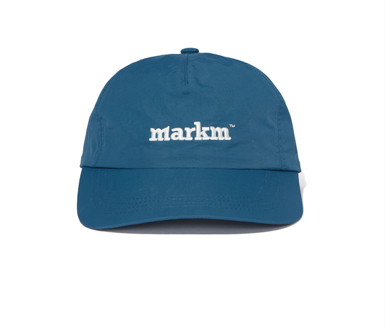 韓國 Markm Basic Logo Nylon Ball Cap【MA284】
