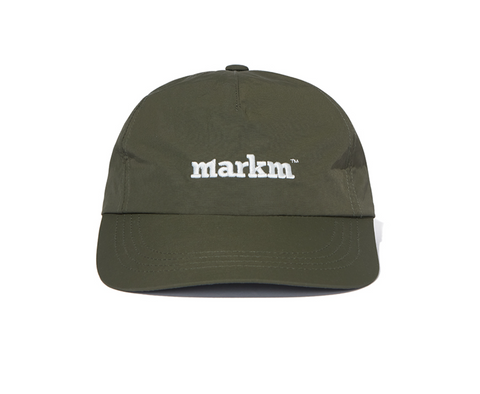 韓國 Markm Basic Logo Nylon Ball Cap【MA284】