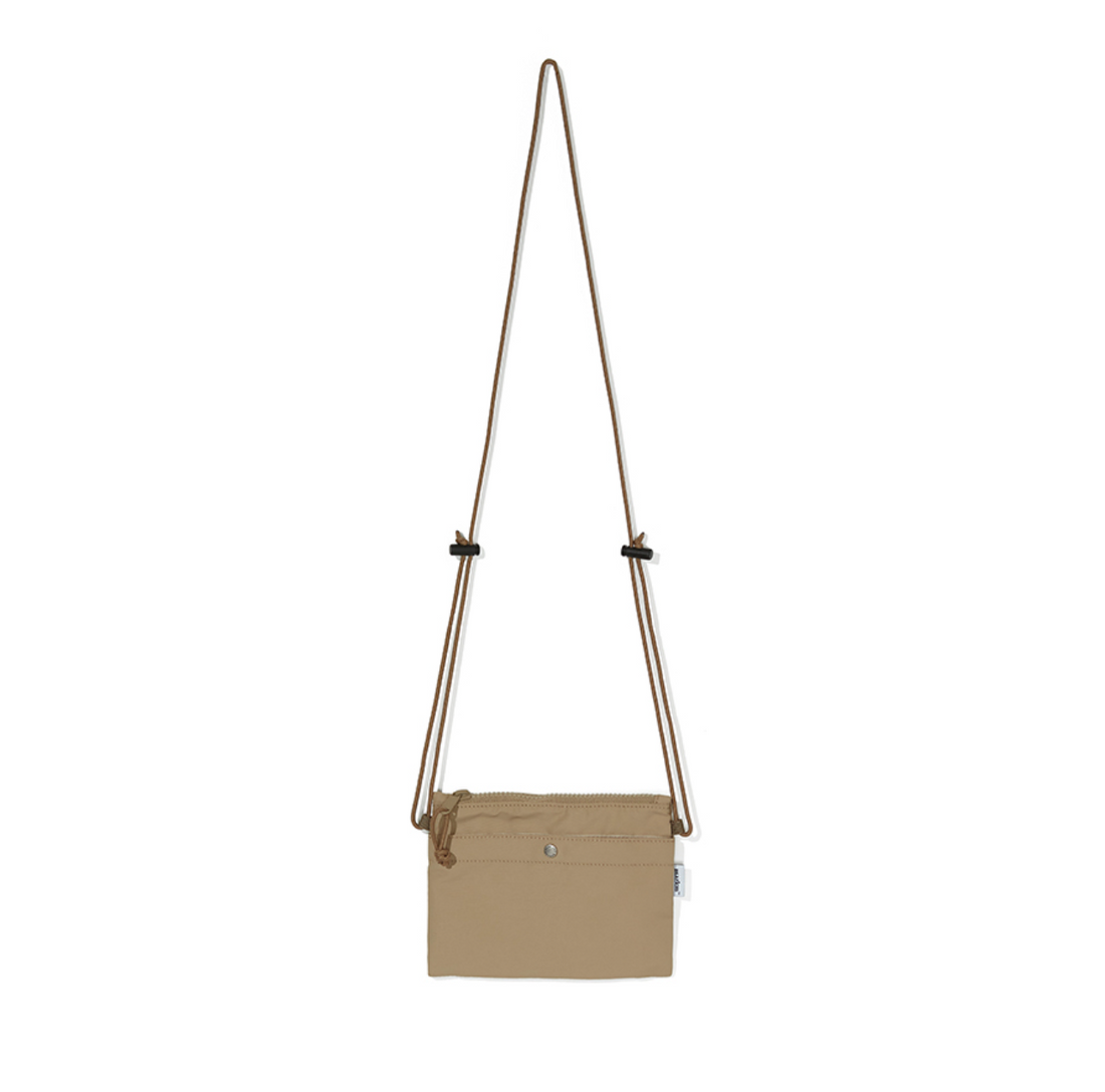韓國 Markm Nylon Mini Sacoche【MA285】