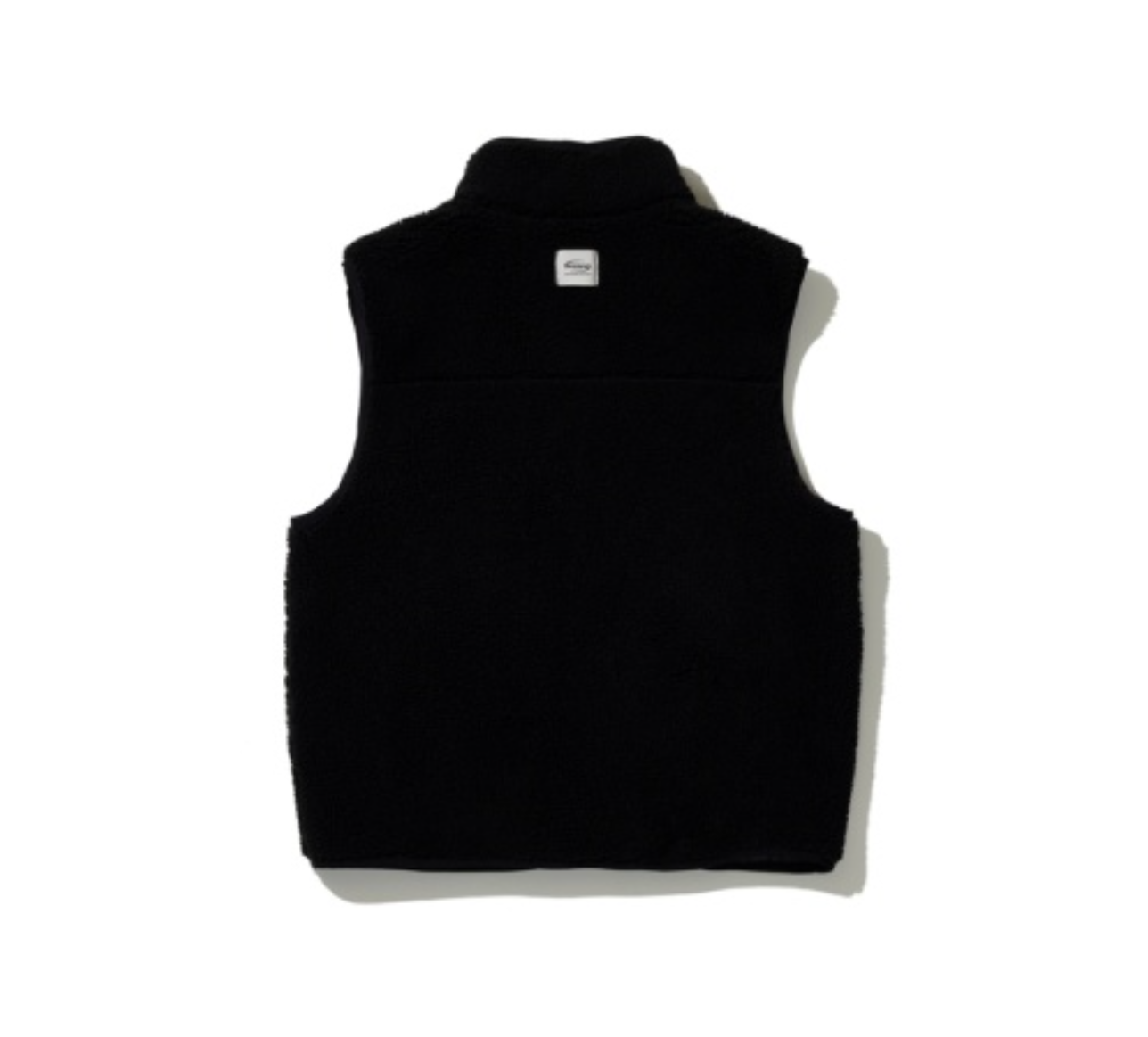 韓國 Markm Loose-fit Fleece Padded Vest【MA294】