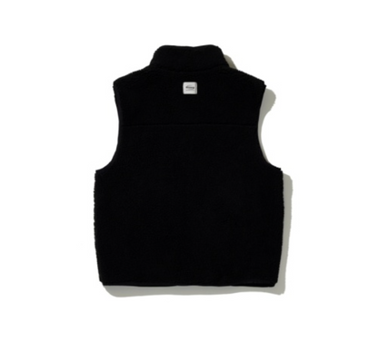 韓國 Markm Loose-fit Fleece Padded Vest【MA294】