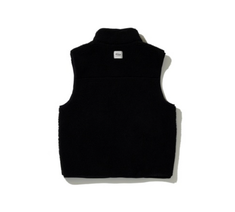 韓國 Markm Loose-fit Fleece Padded Vest【MA294】