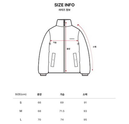 韓國 Markm Overfit Fleece Hybrid Jumper【MA296】
