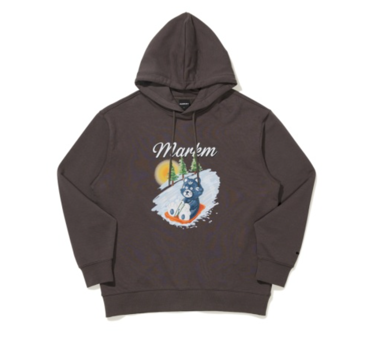 韓國 Markm Cat Graphic Hoodie【MA303】