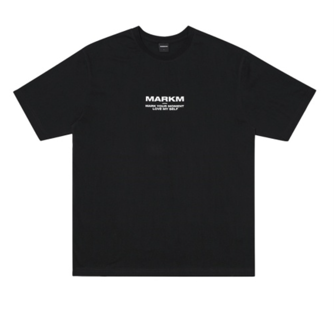 韓國 Markm Love My Self Logo T-Shirt【MA304】